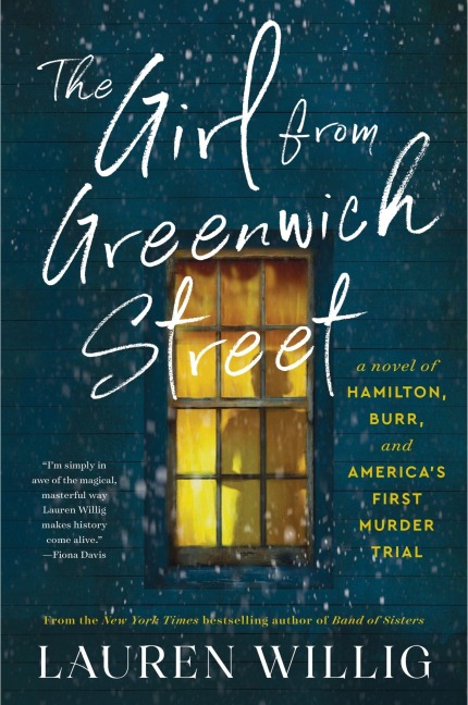 The Girl from Greenwich Street - Lauren Willig