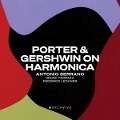 Cover-Bild zum Titel 'Porter & Gershwin on harmonica' von 'Antonio/Terraza Serrano'