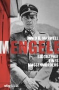 Cover-Bild zum Titel 'Mengele' von 'David G. Marwell'