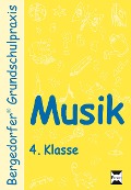 Cover-Bild zum Titel 'Musik - 4. Klasse' von 'Dagmar Kuhlmann'