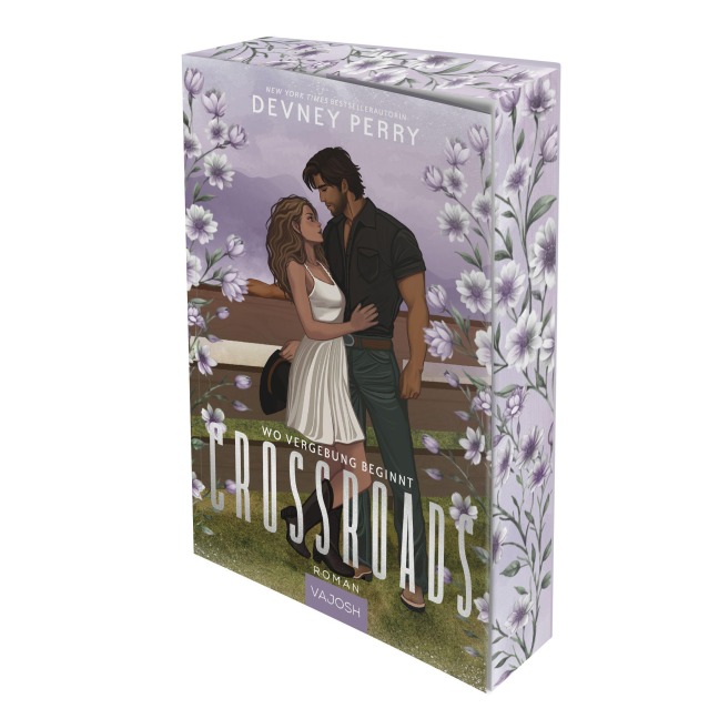 Crossroads - Devney Perry