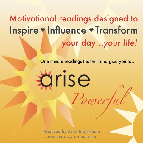 Arise Powerful - Brant Huddleston