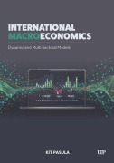 Cover-Bild zum Titel 'International Macroeconomics' von 'Kit Pasula'