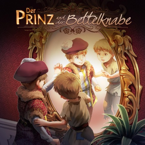 Der Prinz und der Bettelknabe - David Holy