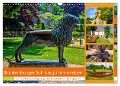 Blankenburger Schlossgärten erleben (Wandkalender 2025 DIN A3 quer), CALVENDO Monatskalender - Holger Felix