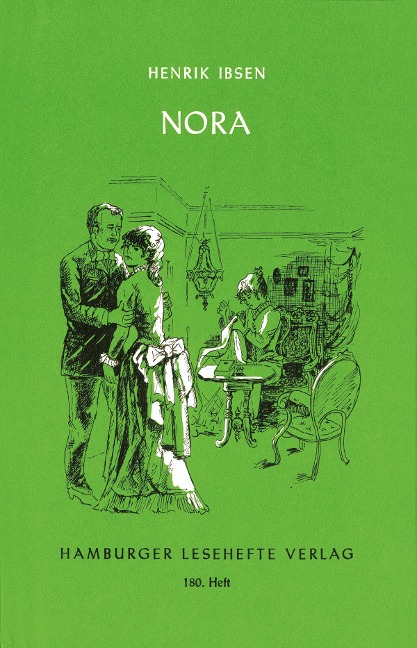 Nora oder Ein Puppenheim - Henrik Ibsen