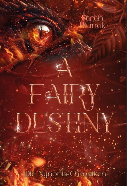 A Fairy Destiny - Sarah Blunck