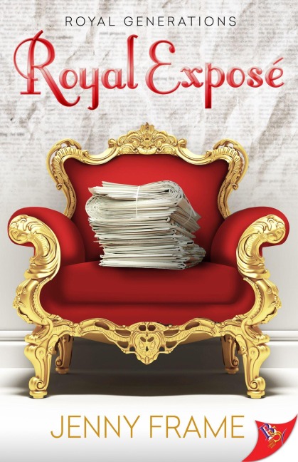 Royal Exposé - Jenny Frame