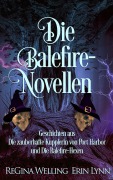 Cover-Bild zum Titel 'Die Balefire-Novellen' von 'Regina Welling'