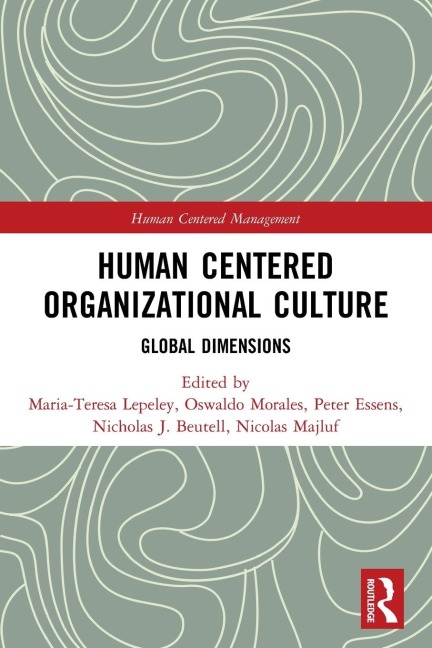 Human Centered Organizational Culture - 