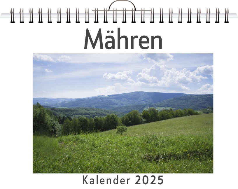 Mähren - Samuel Müller