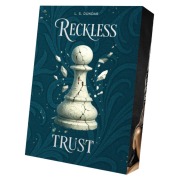 Cover-Bild zum Titel 'Reckless Trust' von 'L. S. Dündar'