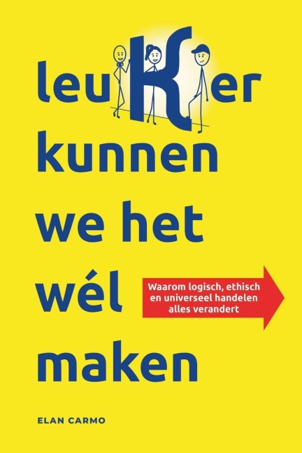 leuKer kunnen we het wél maken - Elan Carmo