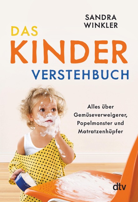 Das Kinderverstehbuch - Sandra Winkler