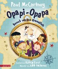Cover-Bild zum Titel 'Opapi-Opapa - Besuch von den Krawaffels (Opapi-Opapa, Bd. 1)' von 'Paul McCartney'