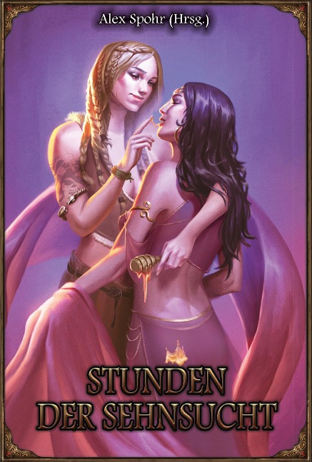 DSA Stunden der Sehnsucht - Malin Arden, Nathander Weise, Dhara Rotkehlchen, Carolina Möbis, Nathan Fürstenberg