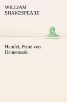 Hamlet, Prinz von Dännemark - William Shakespeare