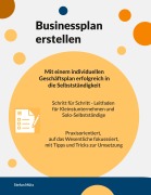 Cover-Bild zum Titel 'Businessplan erstellen' von 'Stefan Mütz'