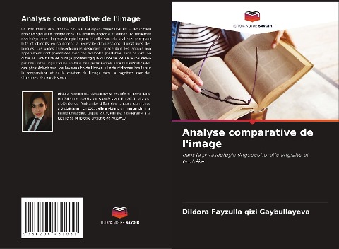 Analyse comparative de l'image - Dildora Fayzulla qizi Gaybullayeva