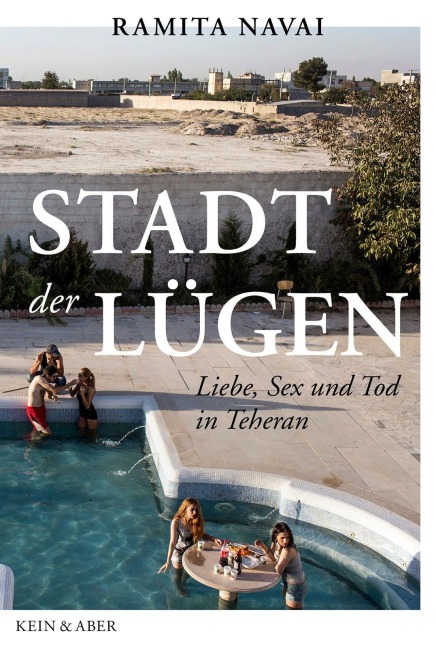 Stadt der Lügen - Ramita Navai