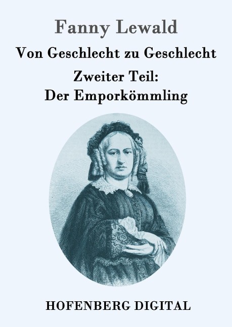 Von Geschlecht zu Geschlecht - Fanny Lewald
