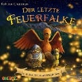 Der letzte Feuerfalke und der geheimnisvolle See - Katrina Charman