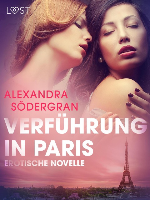 Verführung in Paris: Erotische Novelle - Alexandra Södergran