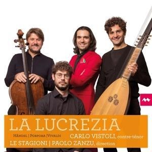 La Lucrezia - Paolo Zanzu Carlo Vistoli