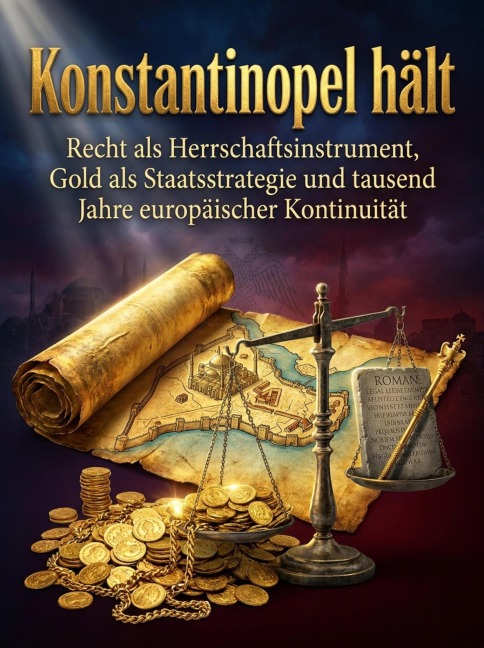 Konstantinopel hält - Heinrich Adler
