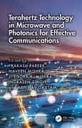 Cover-Bild zum Titel 'Terahertz Technology in Microwave and Photonics for Effective Communications' von ''