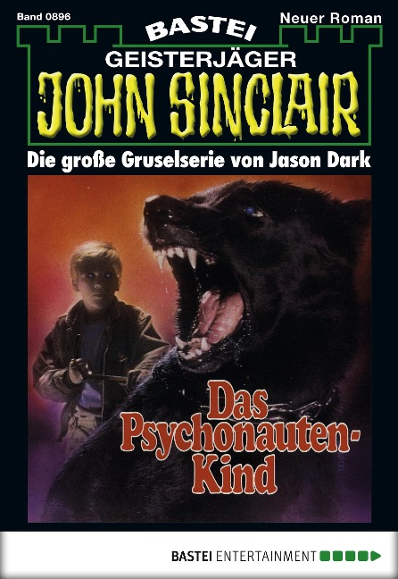 John Sinclair 896 - Jason Dark