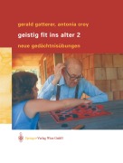 Cover-Bild zum Titel 'Geistig fit ins Alter 2' von 'Gerald Gatterer, Antonia Croy'