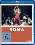 Cover-Bild zum Titel 'Fellinis Roma' von 'Federico Fellini, Bernardino Zapponi, Nino Rota'