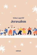Cover-Bild zum Titel 'Jerusalem' von 'Selma Lagerlöf'