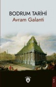 Cover-Bild zum Titel 'Bodrum Tarihi' von 'Avram Galanti'