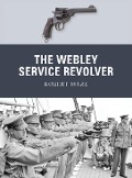 Cover-Bild zum Titel 'The Webley Service Revolver' von 'Robert Maze'