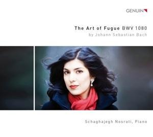 The Art of Fuge BWV 1080 - Schaghajegh Nosrati