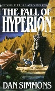Cover-Bild zum Titel 'The Fall of Hyperion' von 'Dan Simmons'