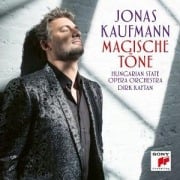 Cover-Bild zum Titel 'Magische Töne' von 'Jonas Kaufmann'