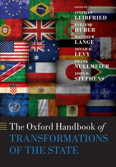 The Oxford Handbook of Transformations of the State - 