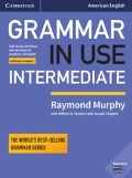 Cover-Bild zum Titel 'Grammar in Use Intermediate Student's Book Without Answers' von 'Raymond Murphy'