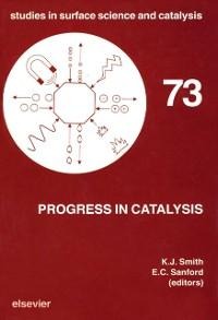 Progress in Catalysis - 