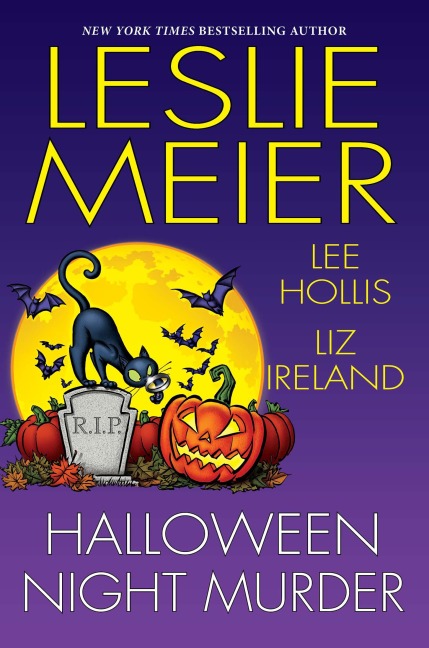 Halloween Night Murder - Leslie Meier, Lee Hollis, Liz Ireland