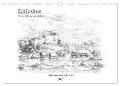 ZeitZeichnen - Reise in Stolbergs Vergangenheit (Wandkalender 2025 DIN A3 quer), CALVENDO Monatskalender - Christian Altena