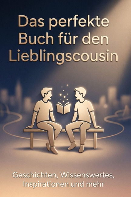 Das perfekte Buch für den Lieblingscousin - Elias Meyer