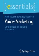 Voice-Marketing - Darius Seyed Vousoghi, Ralf T. Kreutzer