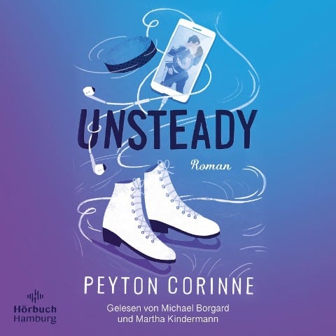 Unsteady - Corinne Peyton