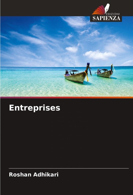 Entreprises - Roshan Adhikari