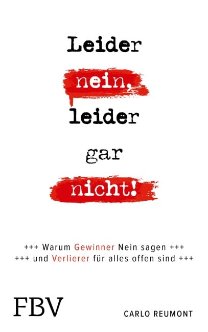 Leider nein, leider gar nicht - Carlo Reumont