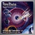 Cover-Bild zum Titel 'Perry Rhodan Silber Edition 85: Allianz der Galaktiker (Teil 2)' von 'Clark Darlton, Hans Kneifel, Kurt Mahr, William Voltz, H. G. Ewers'